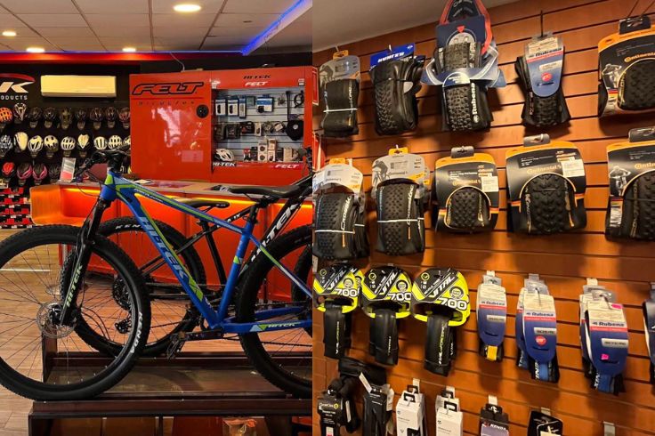 tienda bicis