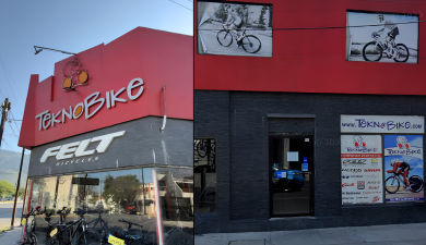 Bike Time Store